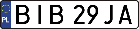 BIB29JA