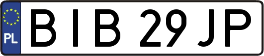 BIB29JP