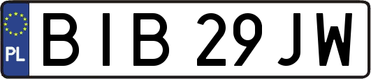 BIB29JW