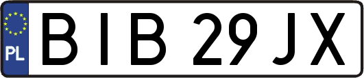 BIB29JX
