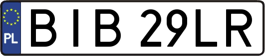BIB29LR