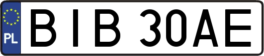 BIB30AE