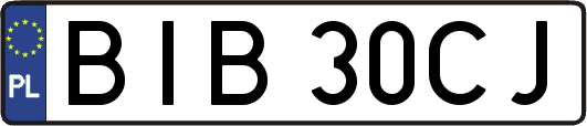 BIB30CJ