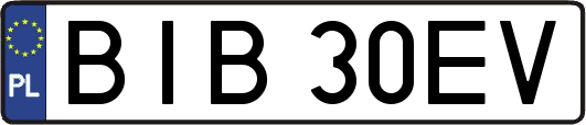 BIB30EV