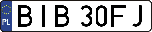 BIB30FJ