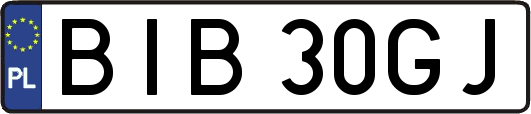 BIB30GJ