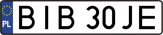 BIB30JE