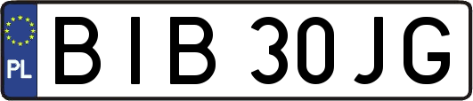 BIB30JG
