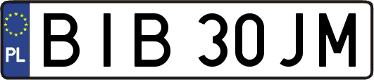 BIB30JM