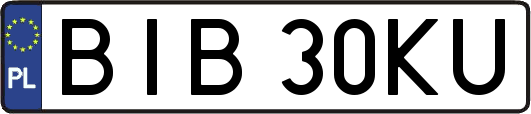 BIB30KU