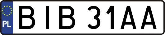 BIB31AA