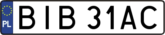 BIB31AC