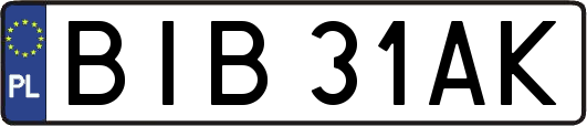 BIB31AK