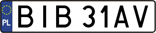 BIB31AV