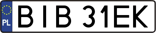 BIB31EK