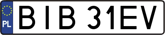 BIB31EV