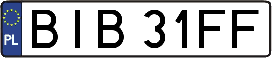 BIB31FF