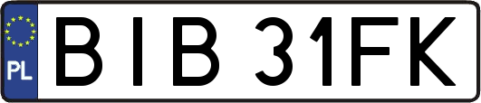 BIB31FK