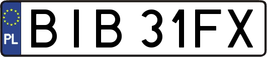 BIB31FX