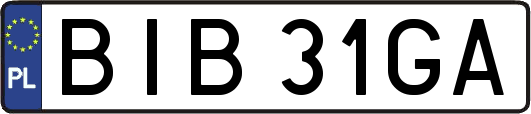 BIB31GA