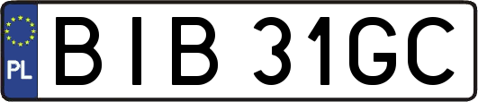 BIB31GC