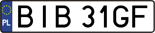 BIB31GF