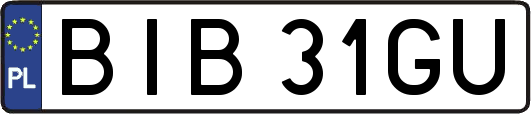 BIB31GU
