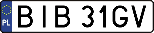 BIB31GV