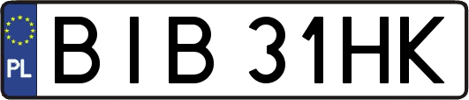 BIB31HK