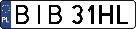BIB31HL