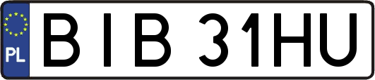 BIB31HU