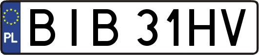BIB31HV