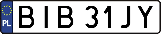BIB31JY