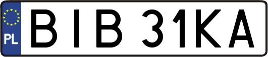 BIB31KA