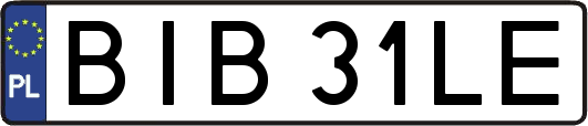 BIB31LE