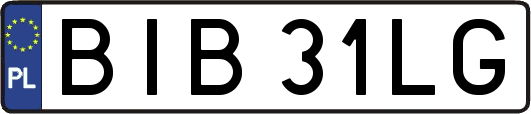 BIB31LG