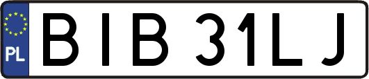 BIB31LJ