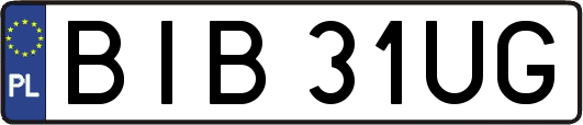 BIB31UG