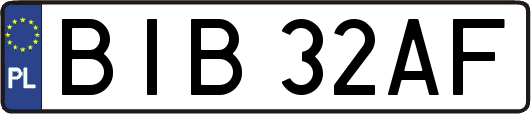 BIB32AF