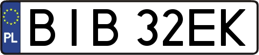 BIB32EK