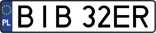 BIB32ER