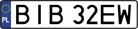 BIB32EW