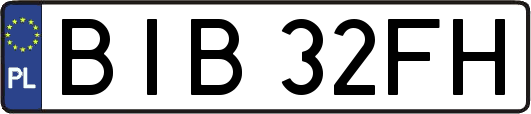 BIB32FH