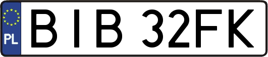 BIB32FK