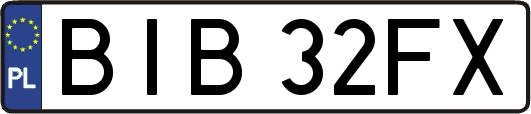 BIB32FX
