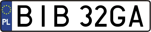 BIB32GA