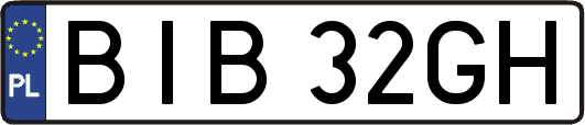 BIB32GH