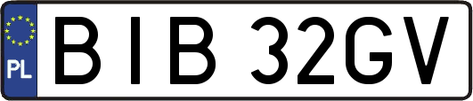 BIB32GV