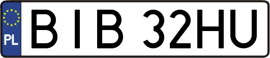 BIB32HU