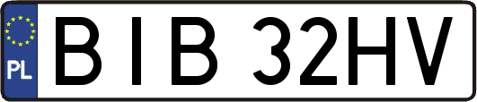 BIB32HV